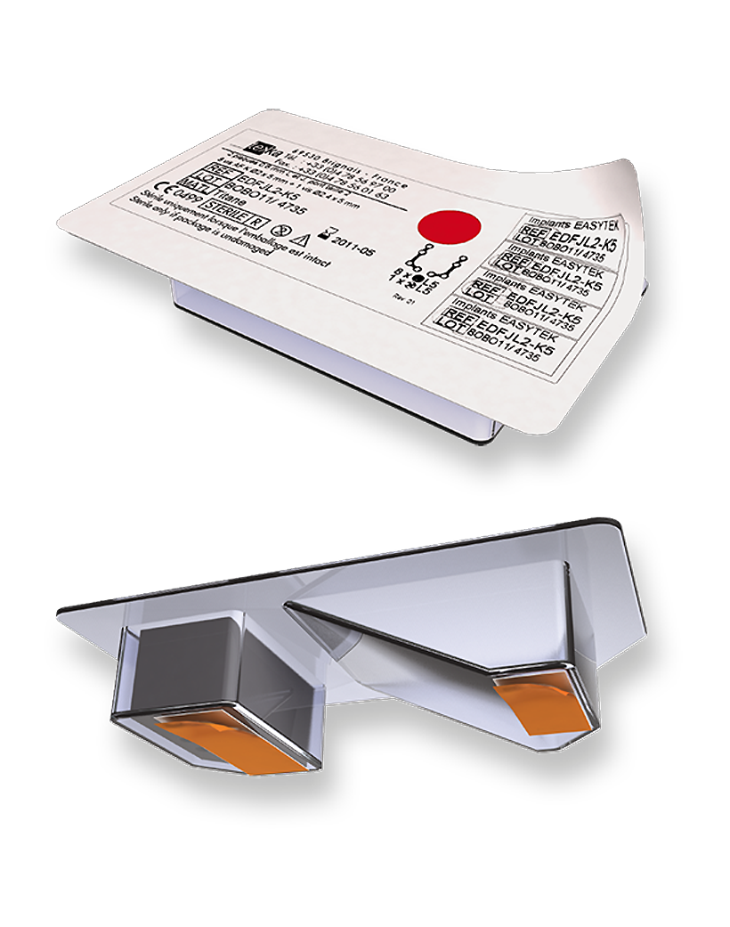 Pack complet Easytek