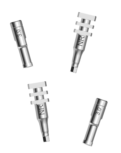 Transferts prothetiques InKone Plateforme NR