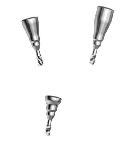 Healing screw for the 3.0 Implant system