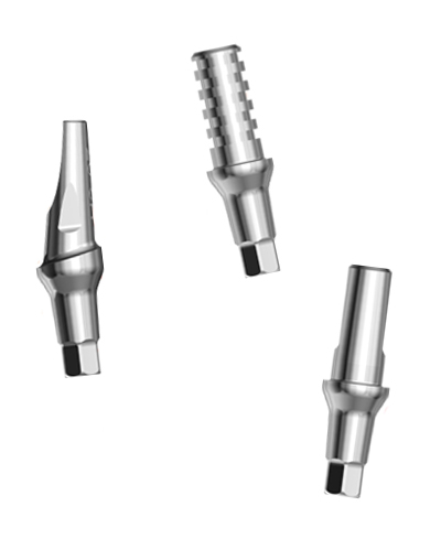 Abutments for the 3.0 Implant system