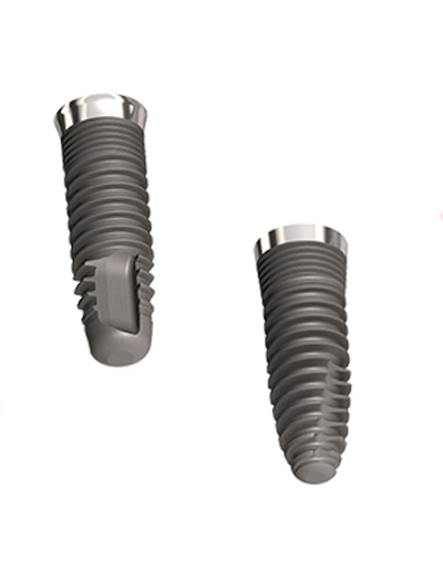 Implant EVL®S et Implant EVL®K