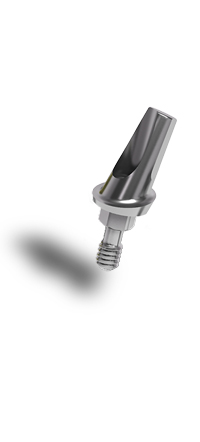 FMTA abutment for the EVL® implant system