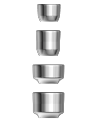 Vis de cicatrisation pour implant dentaire twinKon