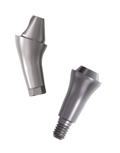 Pilares cónicos para implantes dentales In-Kone®