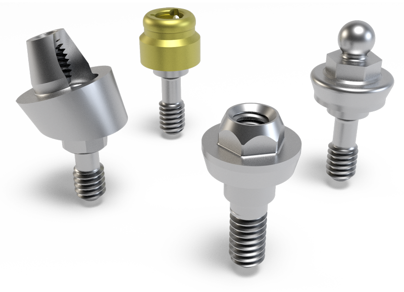 EVL® abutments