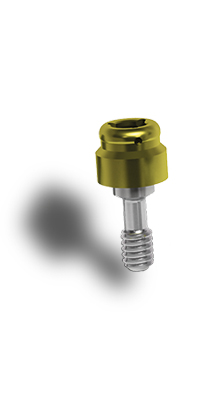 EVL® Locator abutment for dental implants