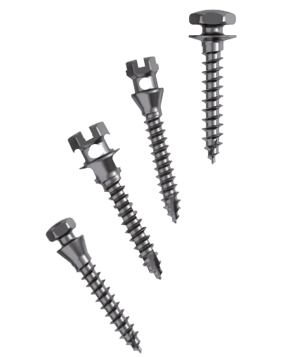 Mini-vis d’ancrage orthodontique - Gamme Ancotek