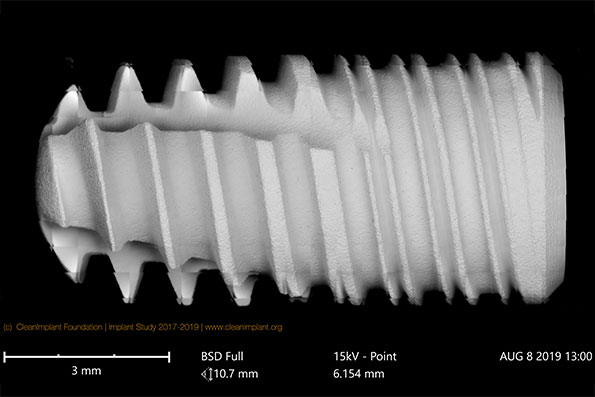 Temas clínicos_Carga inmediata_Clean Implant Foundation_Global D implantes In-Kone®