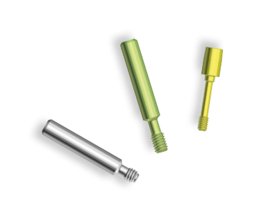 twinKon® impression coping screws for dental implants