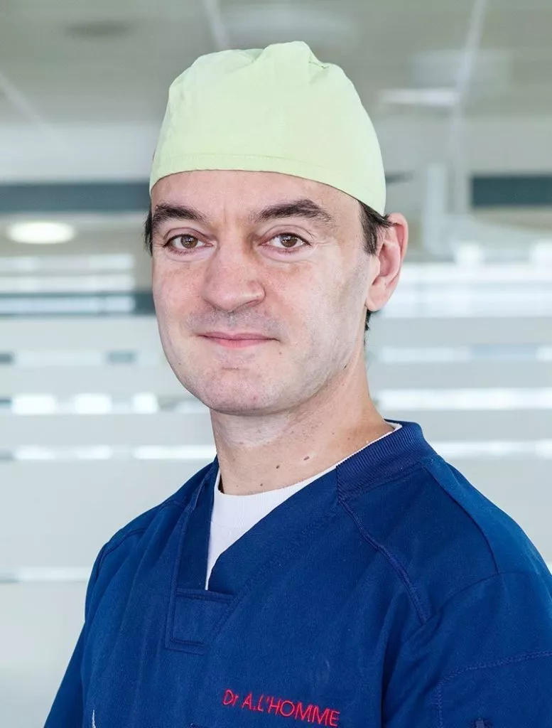 Dr Arnaud L'HOMME