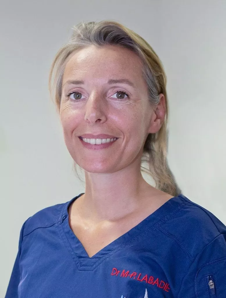 Dr Marie-Pierre LABADIE