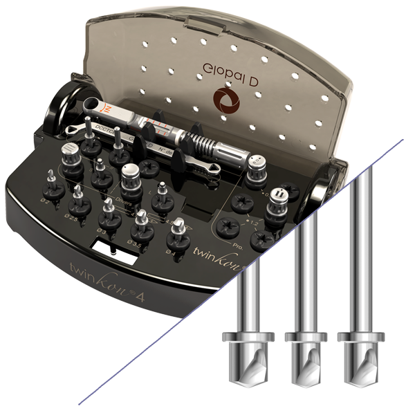 Clinical Experiences_Atrophied Sectors_twinKon®_Ultra-short Drills and Surgery Kit