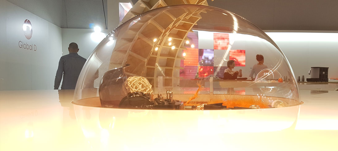 Congresso ADF 2021 con Global D