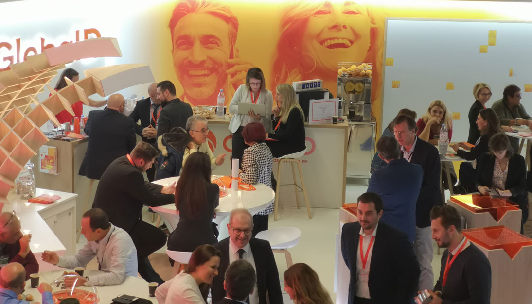 Congresso ADF 2021 con Global D