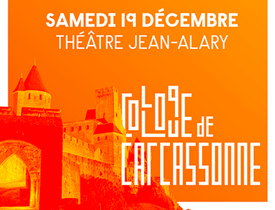 Actualités - Colloque de Carcassonne 2020