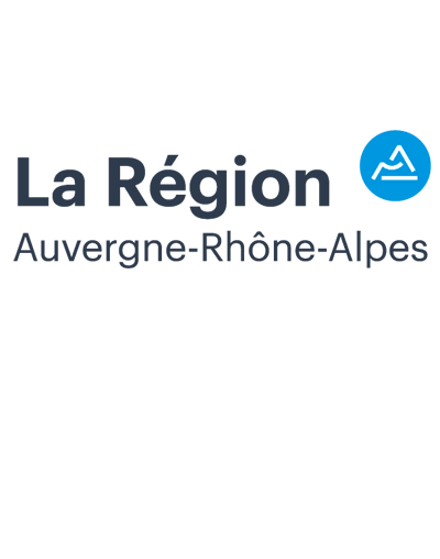 Logo La Région - Auvergne Rhone Alpes