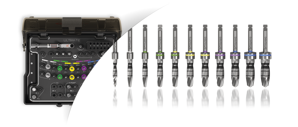 Clinical Experiences_Ultimate Drill Range and ULTIMATES Surgery Kit