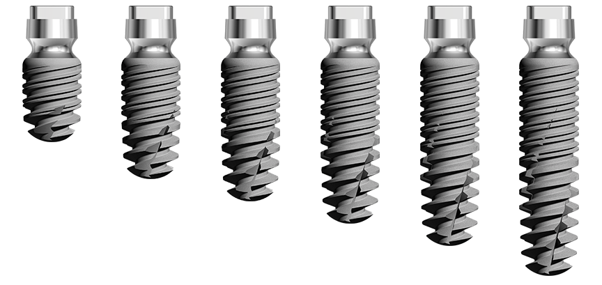 Product Concept_twinKon® Implant Range