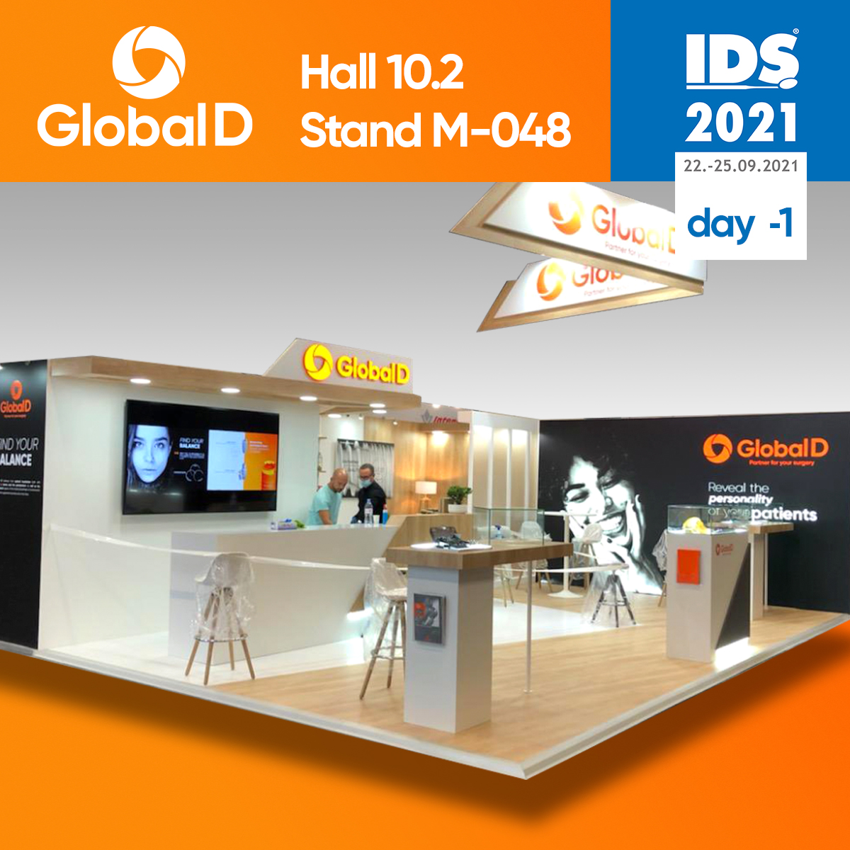 IDS 2021 avec Global D