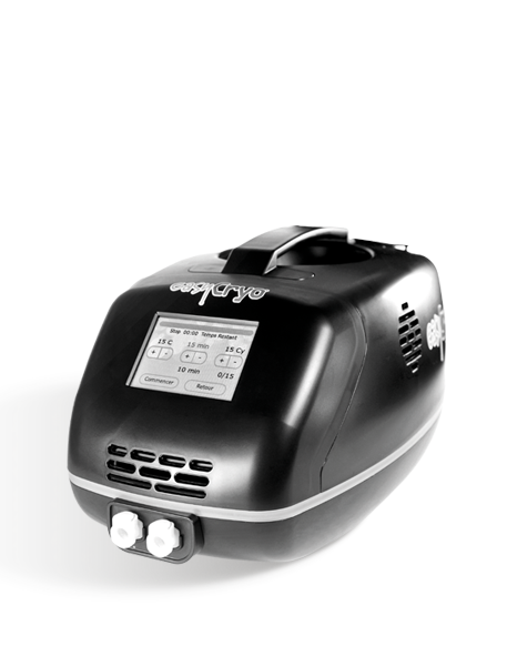 Cryotek eau machine de cryothérapie