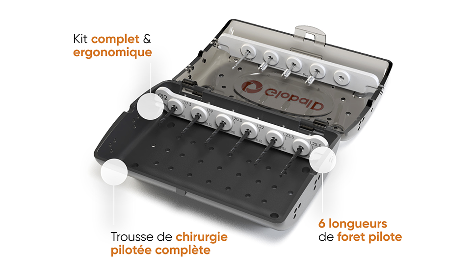 Fiche Produit_Kit de Chirurgie Pilotée