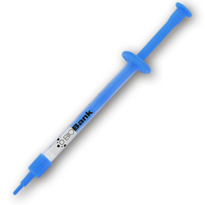 BIOBank allogenic bone powder syringe