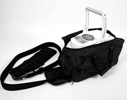 Cryotek Eau-Machine de cryothérapie portable pour utilisation avec masque à domicile
