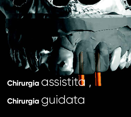 Focus su - Chirurgia guidata & Chirurgia assistita