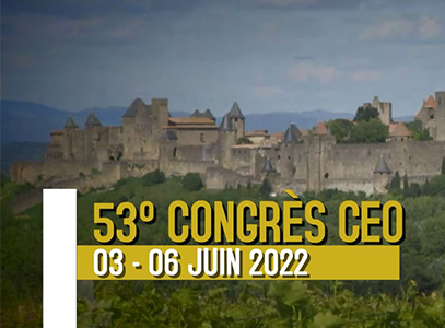 Actualités_CEO de Carcassonne 2022