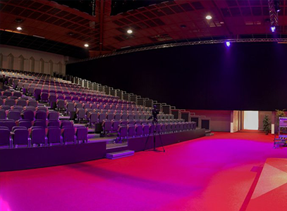 Centre des Congres Carcassonne