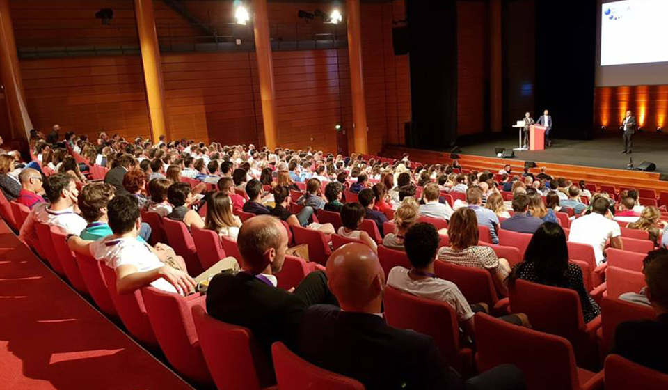 Actualites_Auditoriul Lumières - Congrès Clinic All 2022