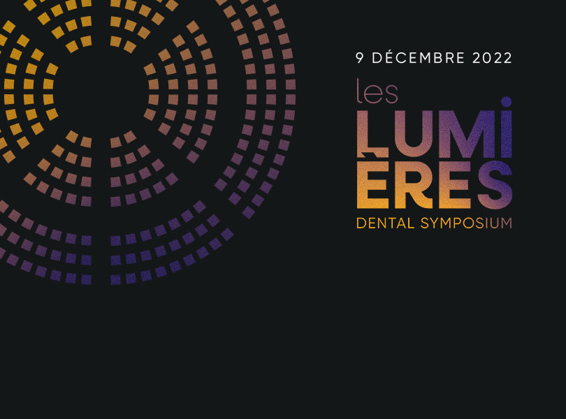 Actualités - Symposium Les Lumières 2022
