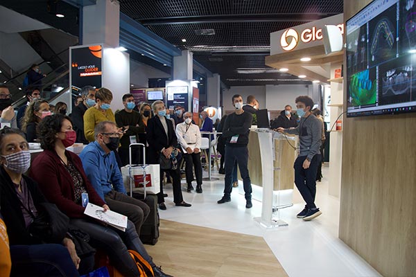 ADF 2022 Global D stand 3L06