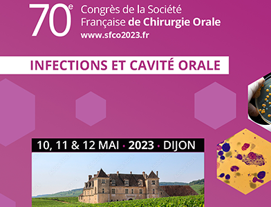 Actualités - Congrès SFCO 2023