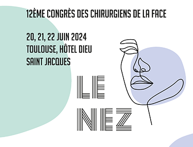 AFCF 2024 - 12 congrès des Chirurgiens de la Face