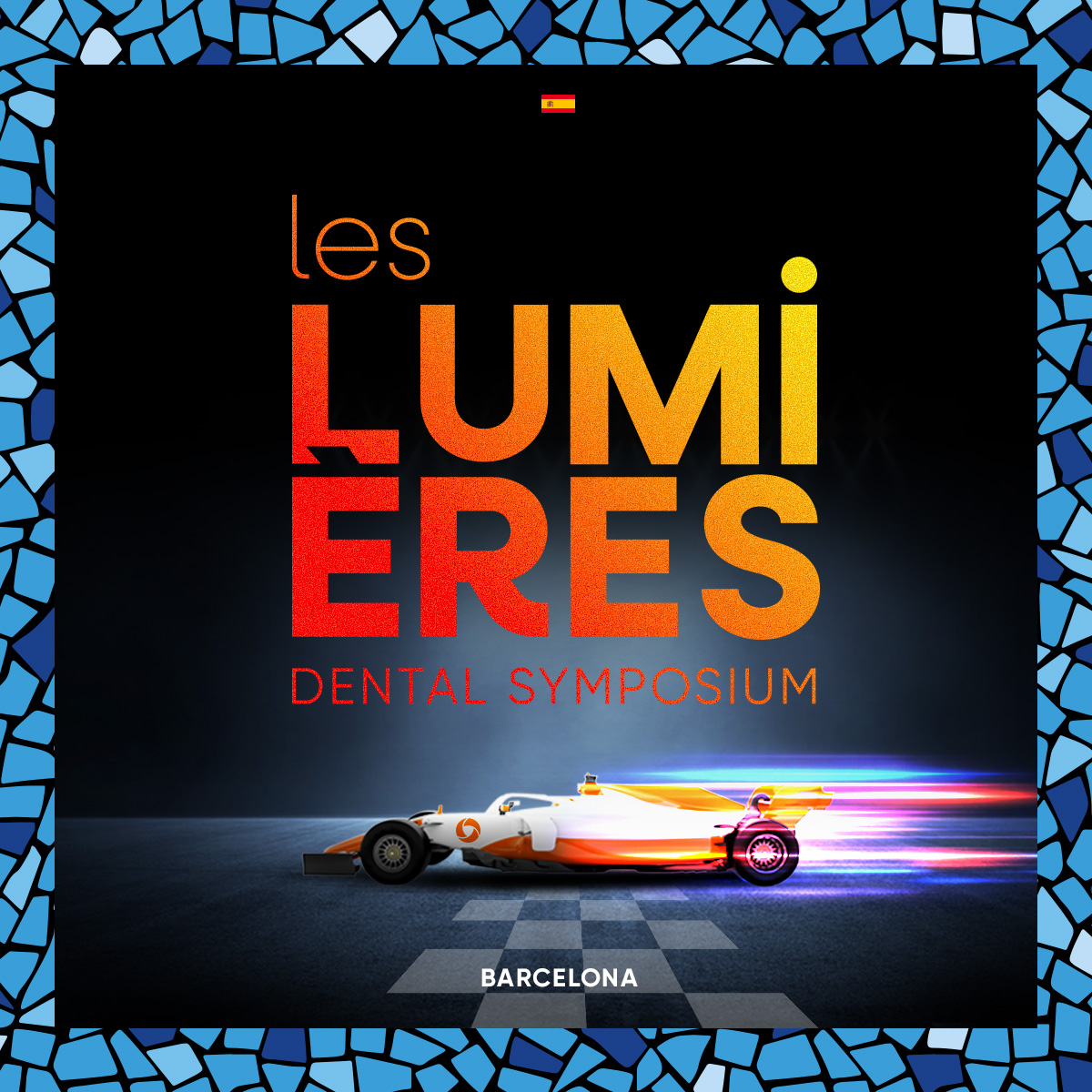 Lights on periodontal management- Les Lumières 2024