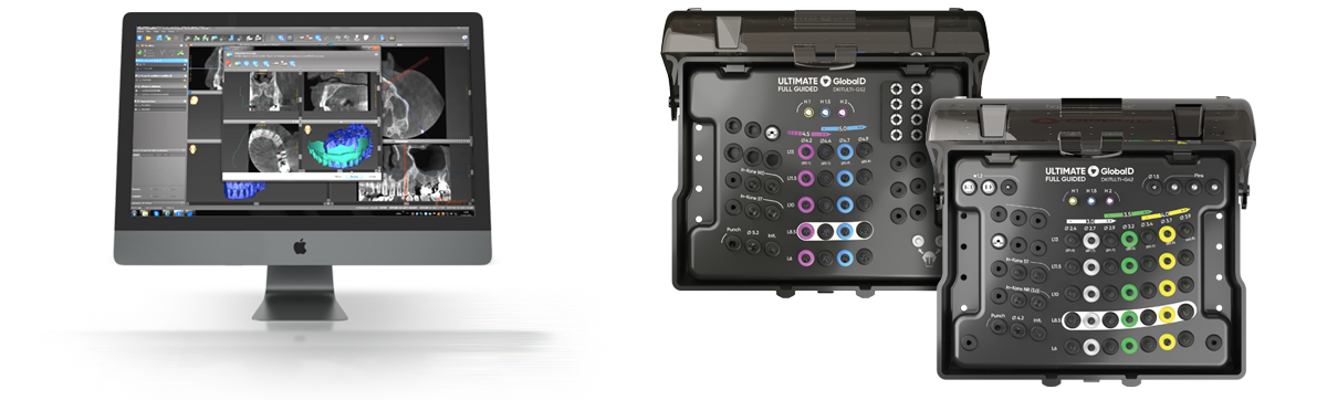 Product Concept_Pilot Surgery and Surgery Kit ULTIMATE G 42 + G52