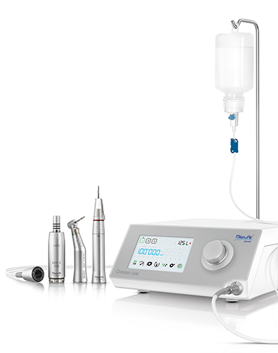 Moteur implantologie Chiropro+ Bienair x Global D