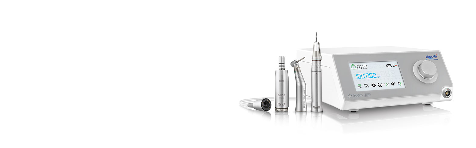 Moteur implantologie Chiropro+ Bienair x Global D