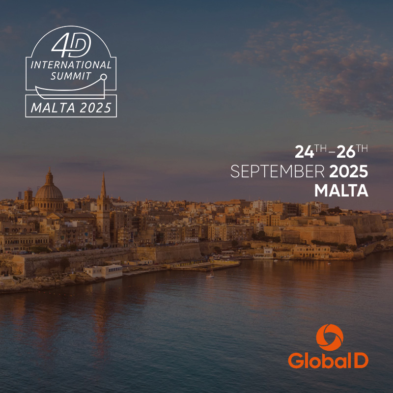 4D INTERNATIONAL SUMMIT
