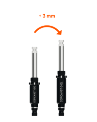 cles porte implant ultimate g42 g52